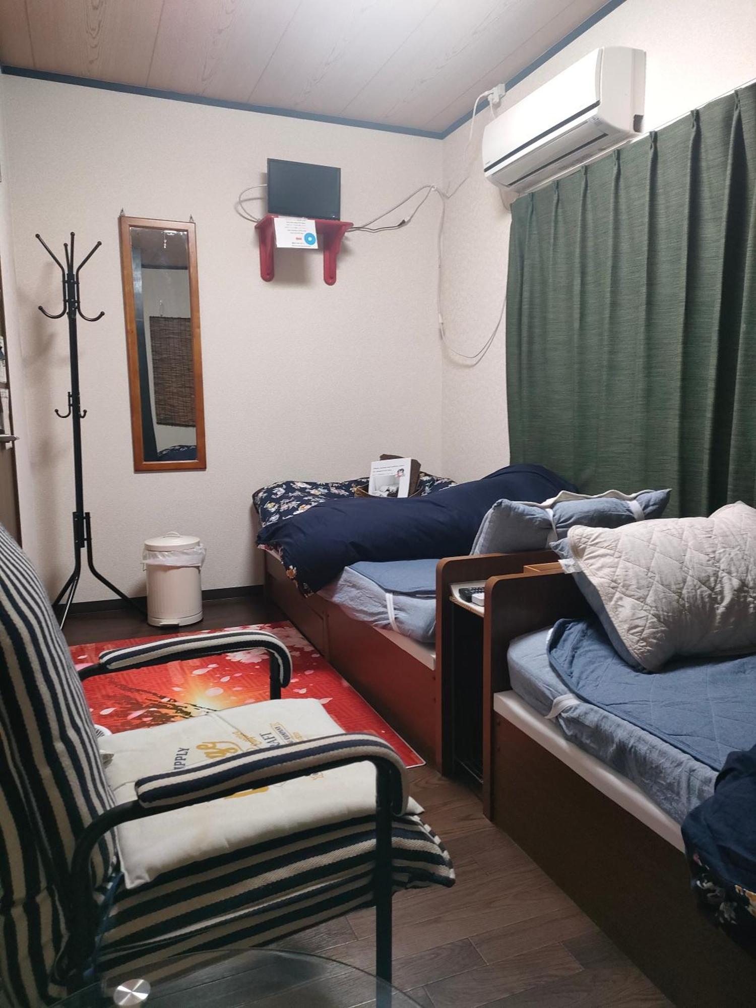 Miroku Share House Hotel Mimiharacho Exterior photo