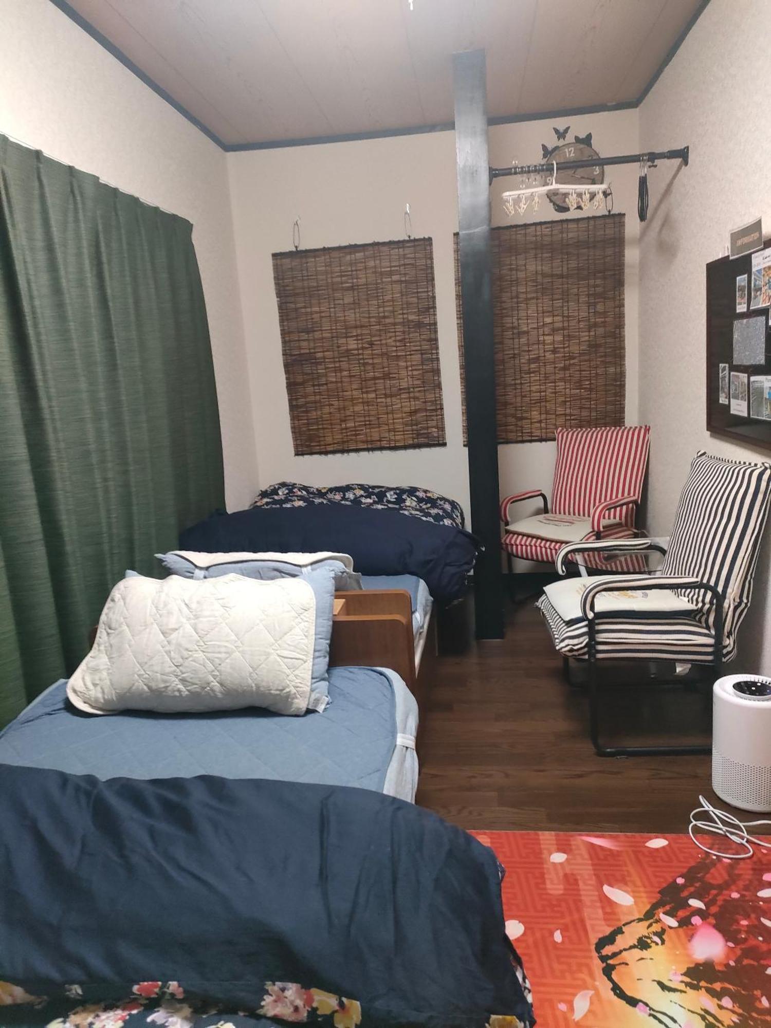 Miroku Share House Hotel Mimiharacho Exterior photo