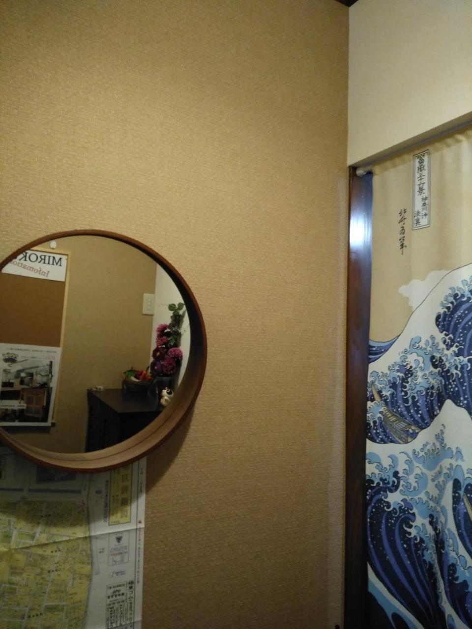 Miroku Share House Hotel Mimiharacho Exterior photo