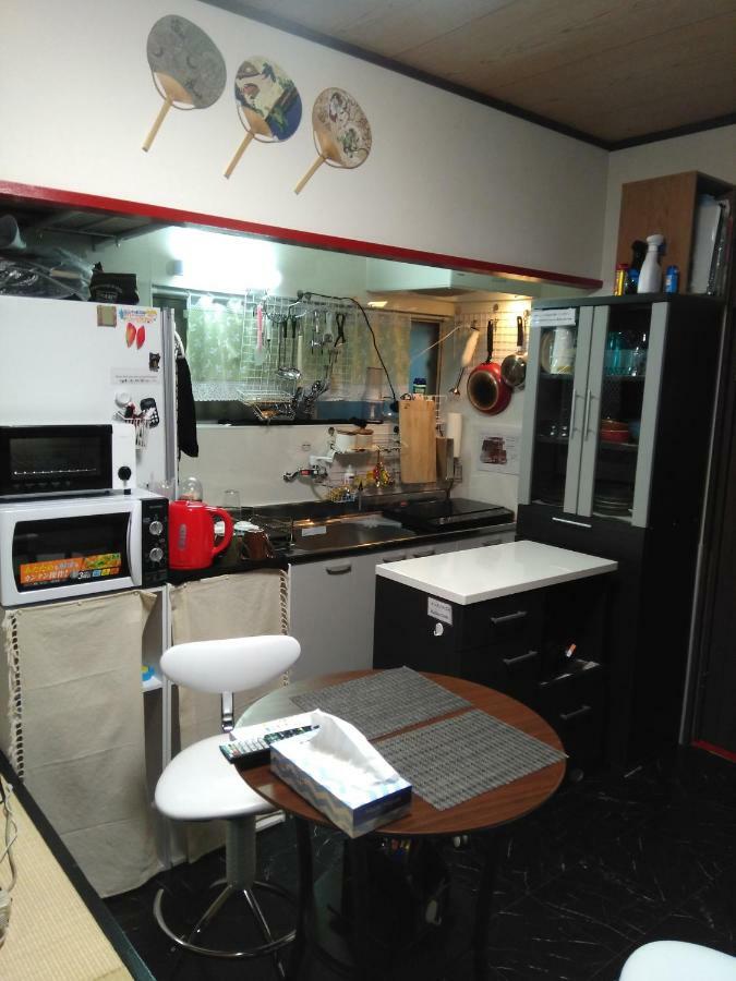 Miroku Share House Hotel Mimiharacho Exterior photo